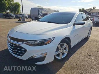 2024 Chevrolet Malibu LS 1LS - miniatura 31