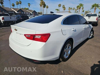 2024 Chevrolet Malibu LS 1LS - miniatura 33