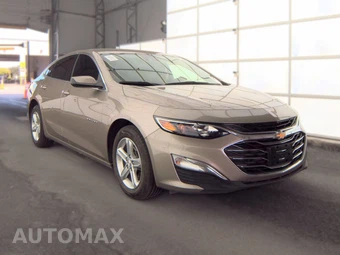 2024 Chevrolet Malibu LS 1LS – miniatura 3