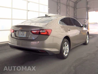 2024 Chevrolet Malibu LS 1LS – miniatura 4