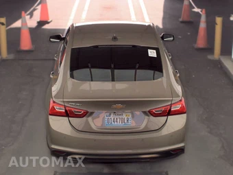 2024 Chevrolet Malibu LS 1LS – miniatura 5