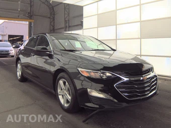 2024 Chevrolet Malibu LS 1LS – miniatura 3