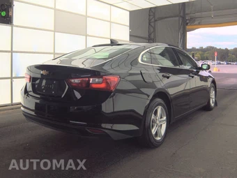 2024 Chevrolet Malibu LS 1LS – miniatura 4