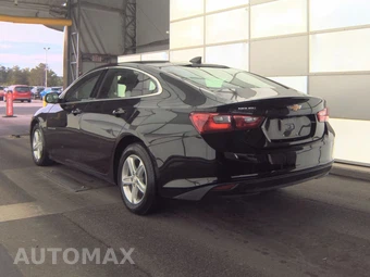 2024 Chevrolet Malibu LS 1LS – miniatura 6