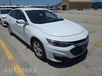 2024 Chevrolet Malibu LS 1LS – miniatura 3
