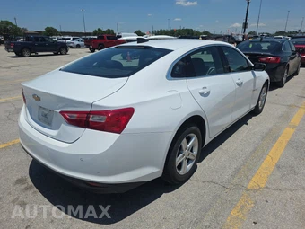 2024 Chevrolet Malibu LS 1LS – miniatura 4