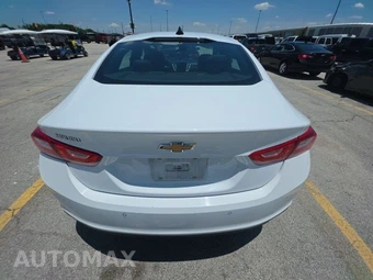 2024 Chevrolet Malibu LS 1LS – miniatura 5