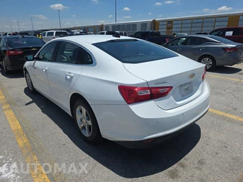 2024 Chevrolet Malibu LS 1LS – miniatura 6
