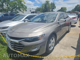 2024 Chevrolet Malibu LS 1LS