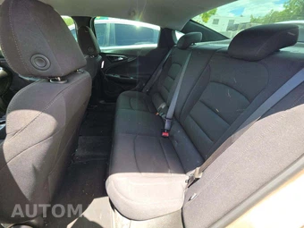 2024 Chevrolet Malibu LS 1LS - miniatura 13