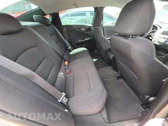 2024 Chevrolet Malibu LS 1LS - miniatura 16