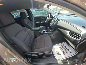 2024 Chevrolet Malibu LS 1LS - miniatura 18
