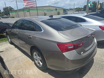 2024 Chevrolet Malibu LS 1LS - miniatura 2