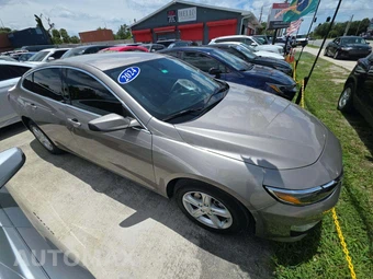 2024 Chevrolet Malibu LS 1LS - miniatura 4