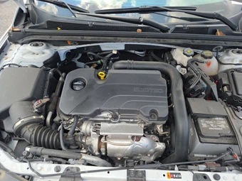 2024 Chevrolet Malibu LS 1LS - miniatura 15