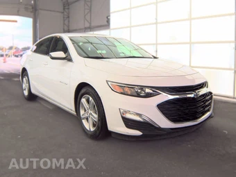 2024 Chevrolet Malibu LS 1LS - miniatura 3