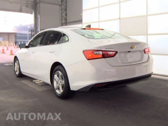 2024 Chevrolet Malibu LS 1LS - miniatura 6