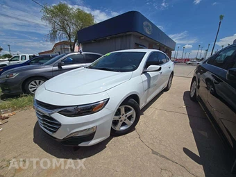 2024 Chevrolet Malibu LS 1LS