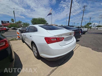 2024 Chevrolet Malibu LS 1LS – miniatura 2