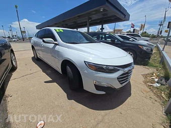 2024 Chevrolet Malibu LS 1LS – miniatura 4