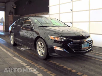 2024 Chevrolet Malibu LS 1LS – miniatura 3