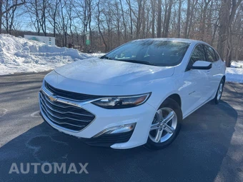2024 Chevrolet Malibu LS 1LS - car from the USA, Manheim Buy-Now listing at AUTOMAX