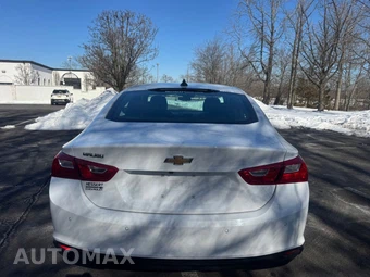 2024 Chevrolet Malibu LS 1LS - miniatura 11