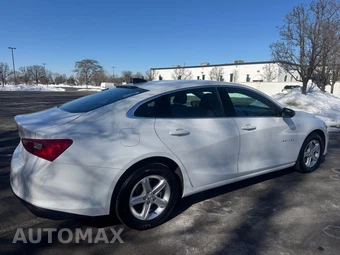 2024 Chevrolet Malibu LS 1LS - miniatura 12