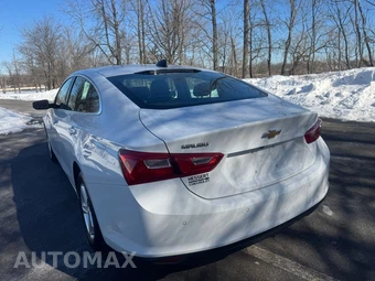 2024 Chevrolet Malibu LS 1LS - miniatura 15