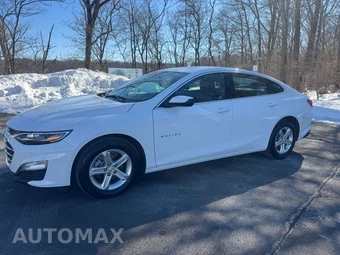 2024 Chevrolet Malibu LS 1LS - miniatura 16