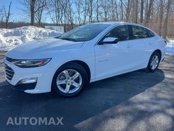2024 Chevrolet Malibu LS 1LS - miniatura 2