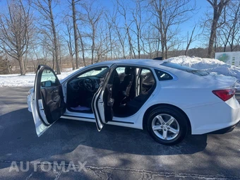2024 Chevrolet Malibu LS 1LS - miniatura 24
