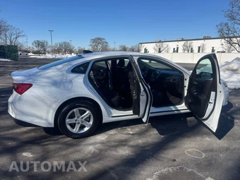 2024 Chevrolet Malibu LS 1LS - miniatura 26