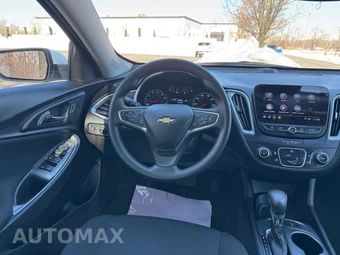 2024 Chevrolet Malibu LS 1LS - miniatura 30