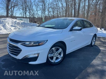 2024 Chevrolet Malibu LS 1LS - miniatura 6