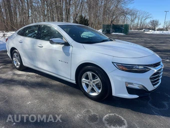 2024 Chevrolet Malibu LS 1LS - miniatura 7