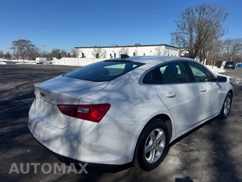2024 Chevrolet Malibu LS 1LS - miniatura 8
