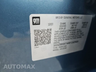 2024 Chevrolet Malibu LS 1LS – miniatura 21
