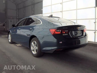 2024 Chevrolet Malibu LS 1LS – miniatura 8