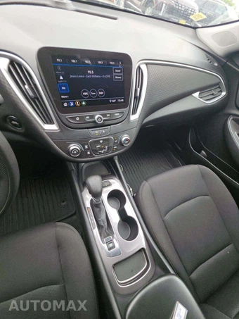 2024 Chevrolet Malibu LS 1LS – miniatura 7