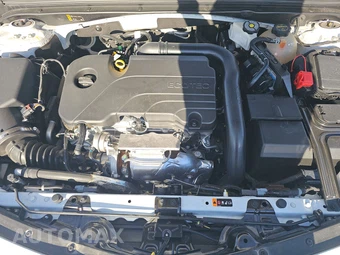 2024 Chevrolet Malibu LS 1LS - miniatura 15