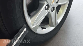 2024 Chevrolet Malibu LS 1LS - miniatura 23