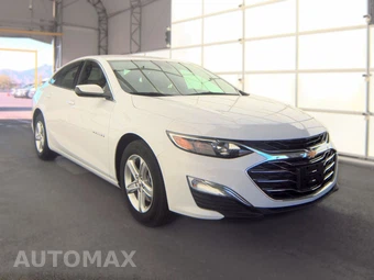 2024 Chevrolet Malibu LS 1LS - miniatura 3