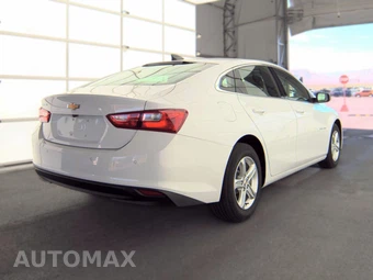 2024 Chevrolet Malibu LS 1LS - miniatura 4