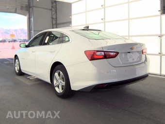 2024 Chevrolet Malibu LS 1LS - miniatura 6