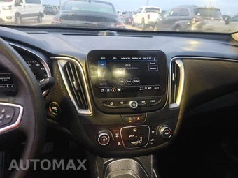 2024 Chevrolet Malibu LS 1LS - miniatura 11