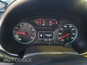 2024 Chevrolet Malibu LS 1LS - miniatura 12