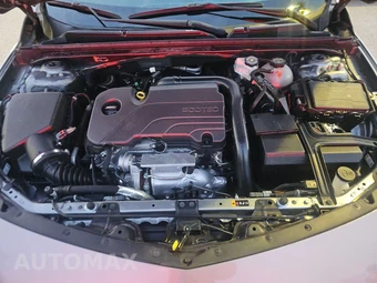 2024 Chevrolet Malibu LS 1LS - miniatura 15