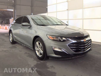 2024 Chevrolet Malibu LS 1LS - miniatura 3