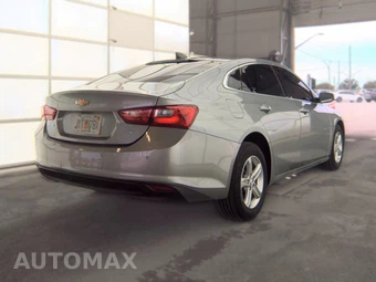 2024 Chevrolet Malibu LS 1LS - miniatura 4